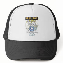 Lustiger Maschinist meine Toleranz vs die Toleranz