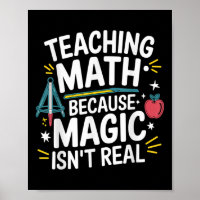 Lustiger Mathelehrer Algebra-Fan Zurück zur Schule
