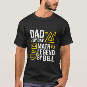 Lustiger Mathematik-Liebhaber Algebra-Tee zum Zurü T-Shirt