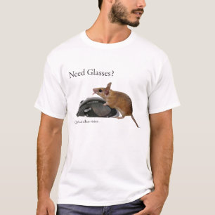 Lustiger Mäusewitz T-Shirt