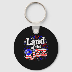 Lustiger Merica Adler Hotdog Usa Flagge 4. Juli Pa Schlüsselanhänger