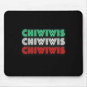 Lustiger mexikanischer Latino Chicano Cholo Cinco  Mousepad