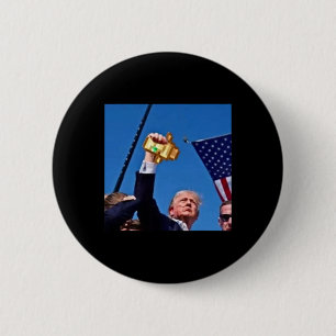 Lustiger Mine Trump Meme Cra Ft Gag Geschenk Totem Button