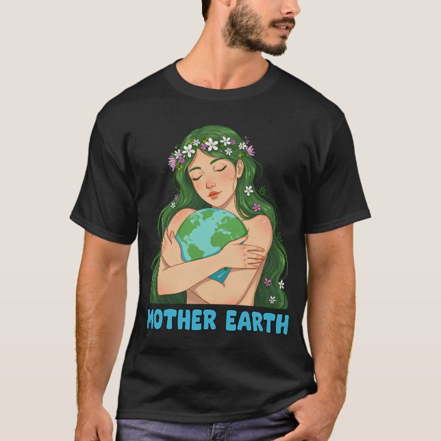 Lustiger mürrischer Frosch T-Shirt (Vorderseite)