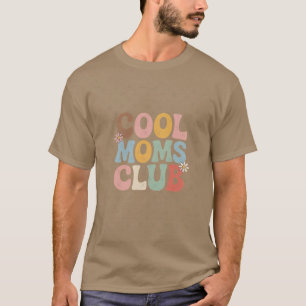 Lustiger Mütterclub Lustige Mutter lustig T-Shirt