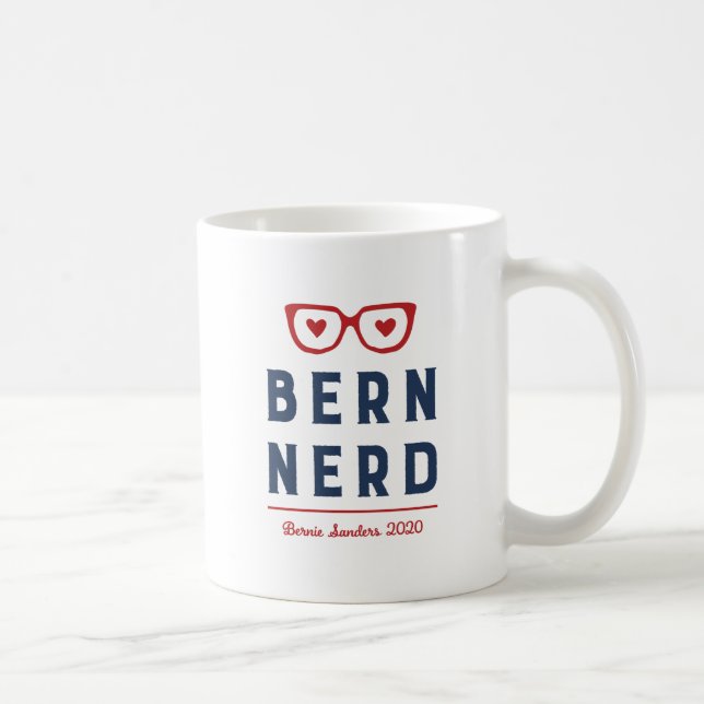 Lustiger Nerd Kaffeetasse (Rechts)