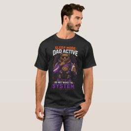 Lustiger neuer Vater | Geschenk zur Babyparty für T-Shirt