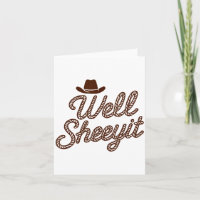 Lustiger Nun, Sheeyit Cowboyhut Südliches Land Zit