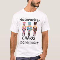 Lustiger Nussknacker-Chaos-Koordinator Tanzmutter
