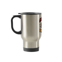 Lustiger Opa Six Pack Pendler Tasse - Vatertag