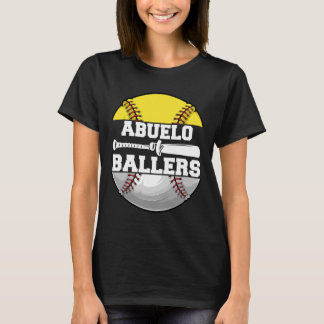Lustiger Opa von Llers Softll verkaufen Großvater  T-Shirt