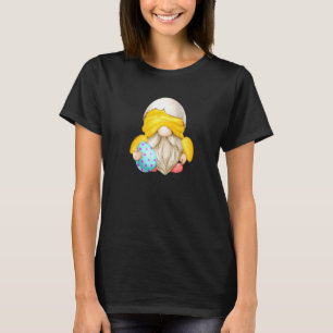 Lustiger Osterhase Gnom Papa für Ostern passend T-Shirt