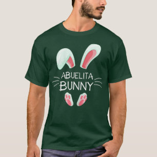 Lustiger Osterkostüm für Frauen, passend Abuelita T-Shirt