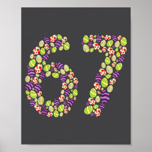 Lustiger Ostertag 67 Meme Sechs Poster