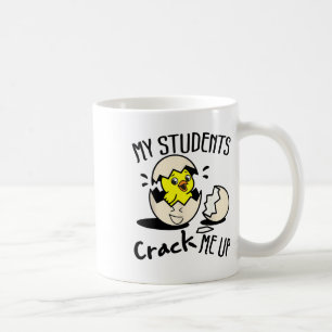 Lustiger Ostertag Ei Küken Lehrer Meine Schüler Cr Kaffeetasse