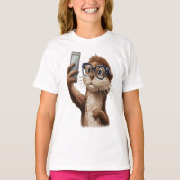 lustiger Otter
