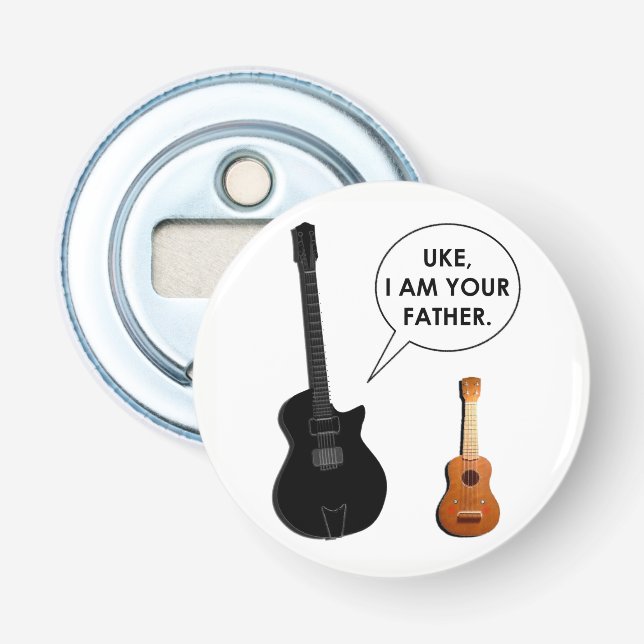 Lustiger Papa Flaschenöffner (Vorderseite)