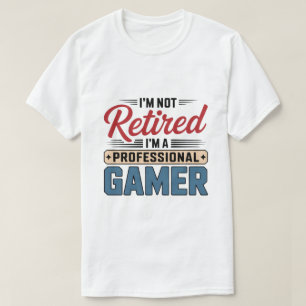 Lustiger Papa Humor Vater Geburtstags-Witz cool T-Shirt