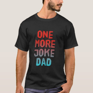 Lustiger Papa-Witz-Zitat Lustige Ironie Ein weiter T-Shirt