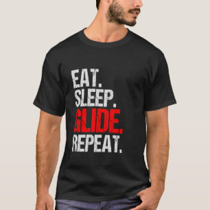 Lustiger Paragleiter & Paragliding - Fallschirmspr T-Shirt