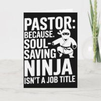 Lustiger Pastor Humor Christlicher Glaube Führungs