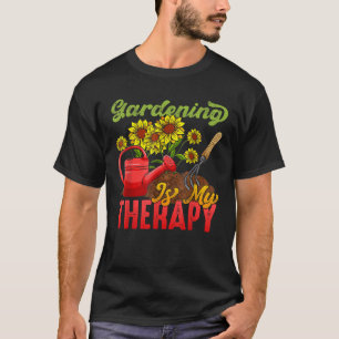 Lustiger Pflanzen Garten Gärtner Gärtnerei Ist Mei T-Shirt