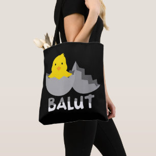 Lustiger philippinischer Balut