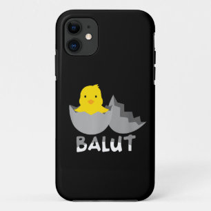 Lustiger philippinischer Balut Case-Mate iPhone Hülle