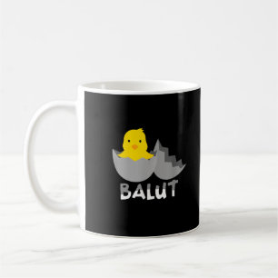 Lustiger philippinischer Balut Kaffeetasse