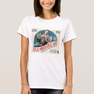 Lustiger Philosophieexistentialism-T - Shirt