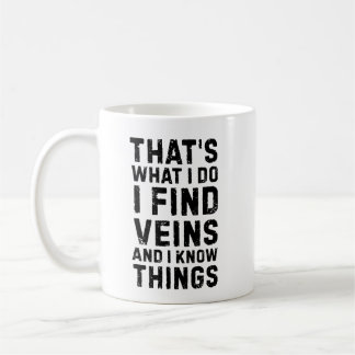 Lustiger Phlebotomist Labortechniker-Geschenk Medi Kaffeetasse