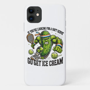 Lustiger Pickleball-Liebhaber-Witz mit einem Pickl Case-Mate iPhone Hülle