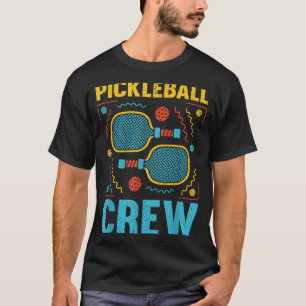 Lustiger Pickleball-Spieler Pickle Ball Pickleball T-Shirt