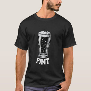 Lustiger Pint Vater und Sohn Vatertag passend Pa T-Shirt