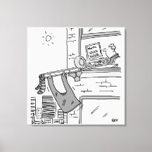Lustiger Posaunenspieler Musiker