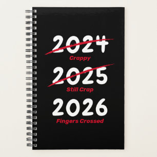 Lustiger Positivitätsplaner 2022 Planer