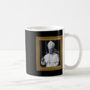 Lustiger Präsident Trump will der nächste Papst Ch Kaffeetasse