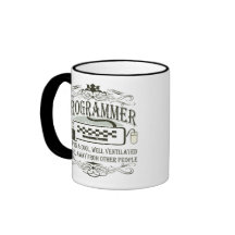 Lustiger Programmierer