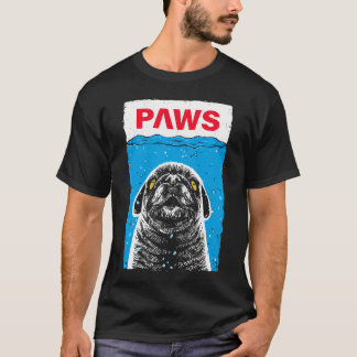 Lustiger Pug Humor T-Shirt