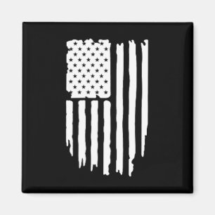 Lustiger Qr Präsident Trump Tanz Code (auf Byck) 3 Magnet