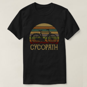 Lustiger Radfahrer Fahrrad-Humor-Geschenk T-Shirt