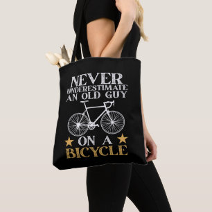 Lustiger Radfahrer Humor