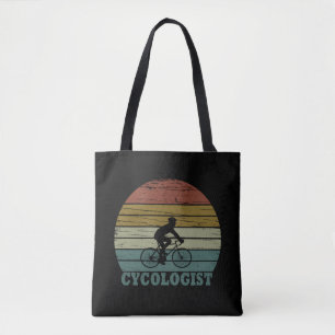 Lustiger Radfahrerruhestand - Vintage Cycologist