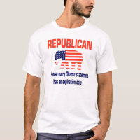 Lustiger republikanischer Obama