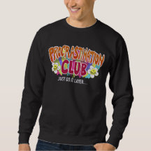 Lustiger Retro-Verschiebungsclub Regenbogen