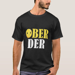 Lustiger Retro-Vintage-Filipino-Pinoy-Ober-Der T-Shirt