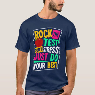 Lustiger Rockheest Keine Sorge Tu Dein Bestesalter T-Shirt