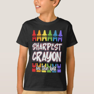 Lustiger Rückkehr zur Schule Klassenzimmer Lehrer T-Shirt