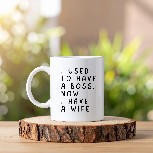 Lustiger Ruhestand Lustiger Ehemann Ehefrau verhei Kaffeetasse (Von Creator hochgeladen)