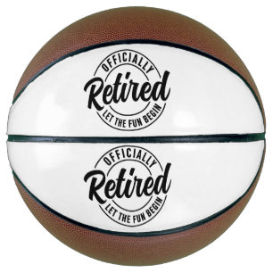 Lustiger Ruhestand Offiziell Im Ruhestand 2026 Basketball